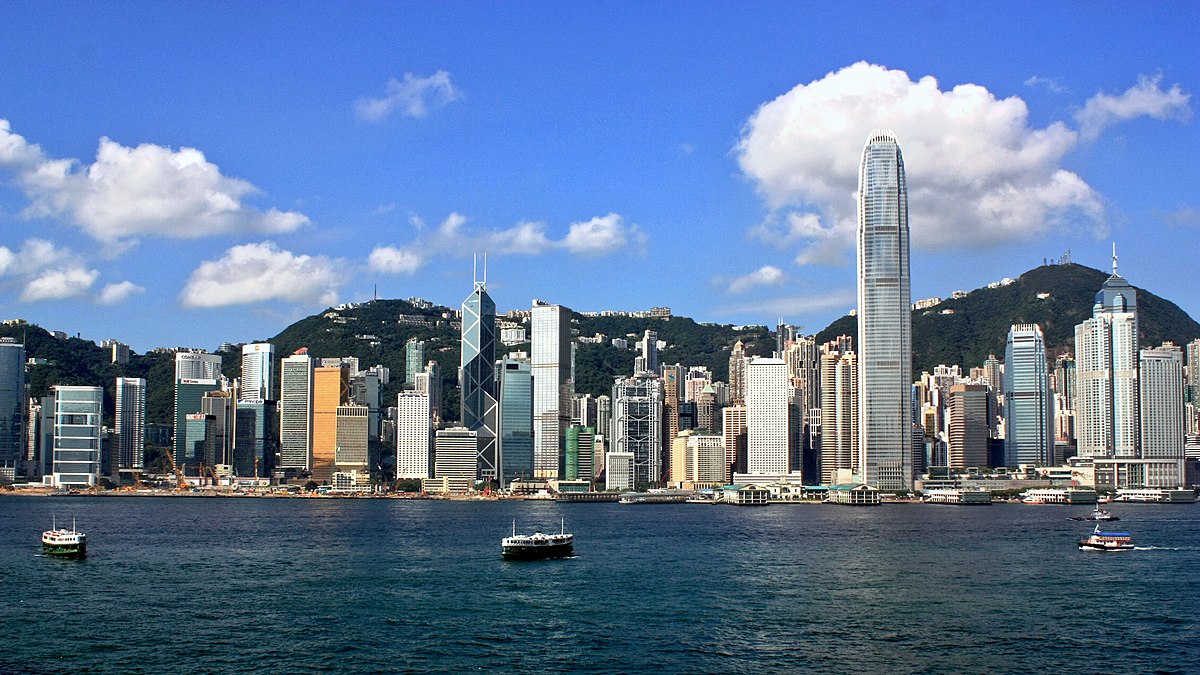 企业出海香港